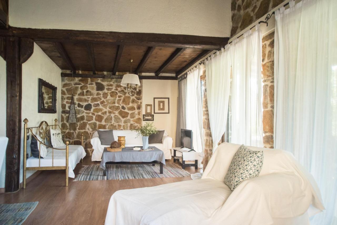 Stone Villas Néa Róda Eksteriør bilde