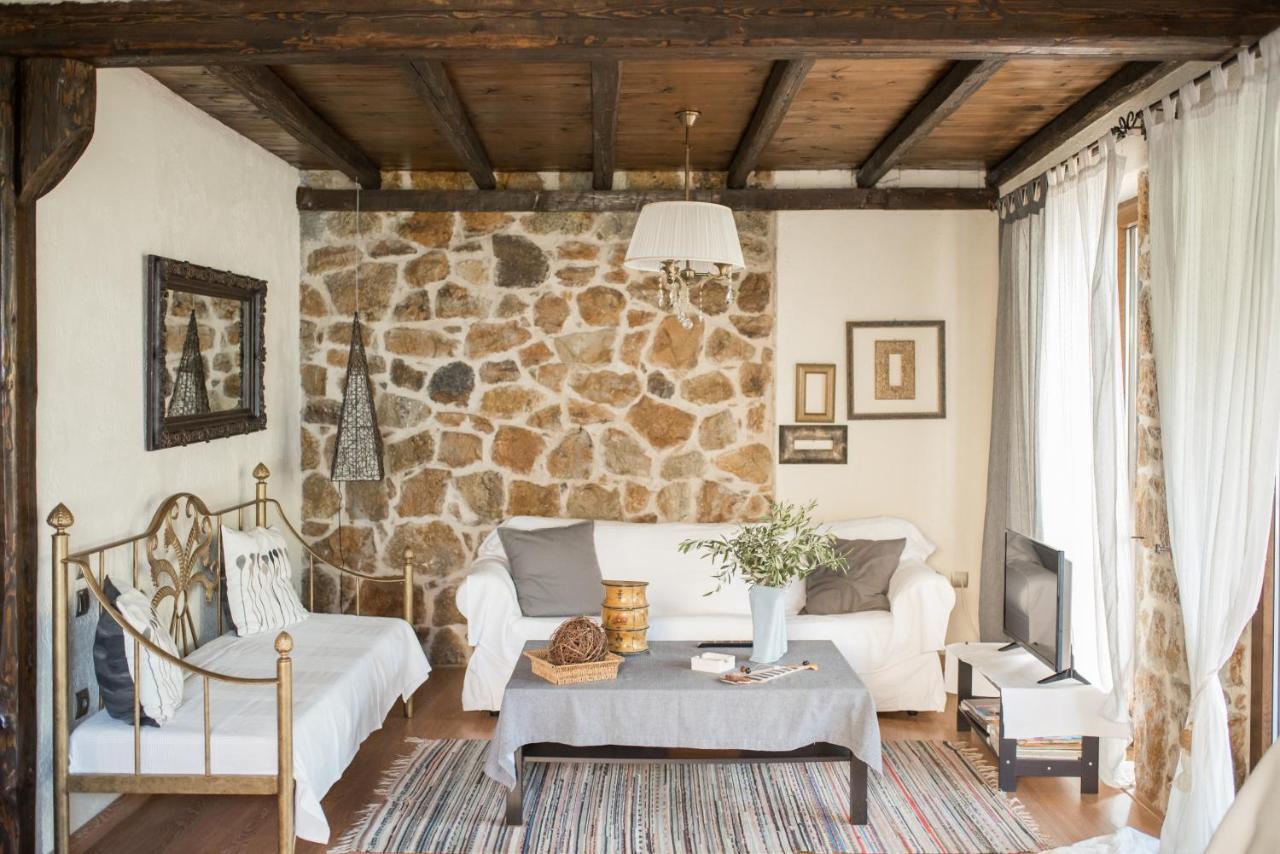 Stone Villas Néa Róda Eksteriør bilde