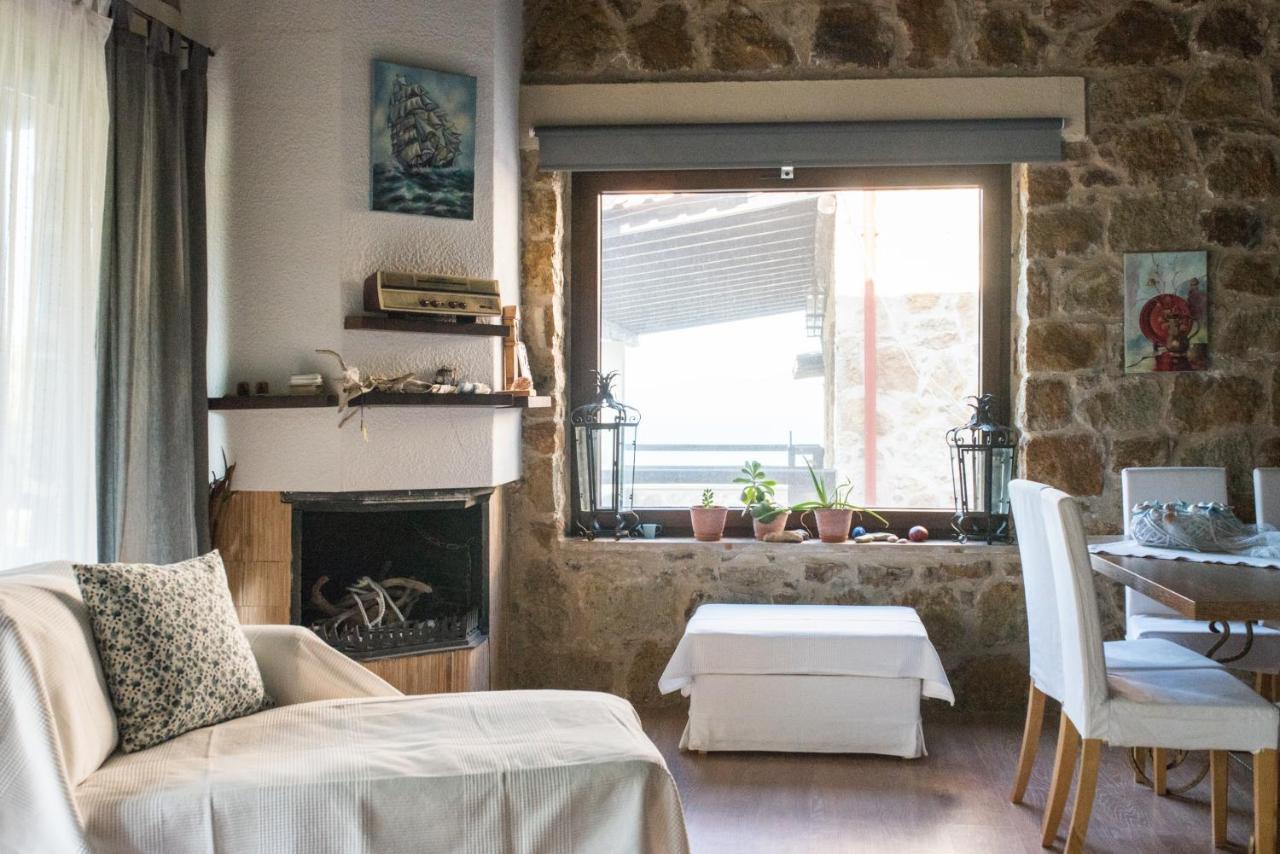 Stone Villas Néa Róda Eksteriør bilde