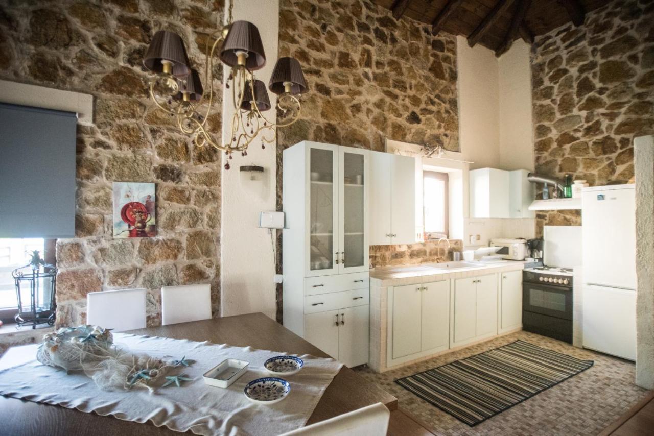 Stone Villas Néa Róda Eksteriør bilde