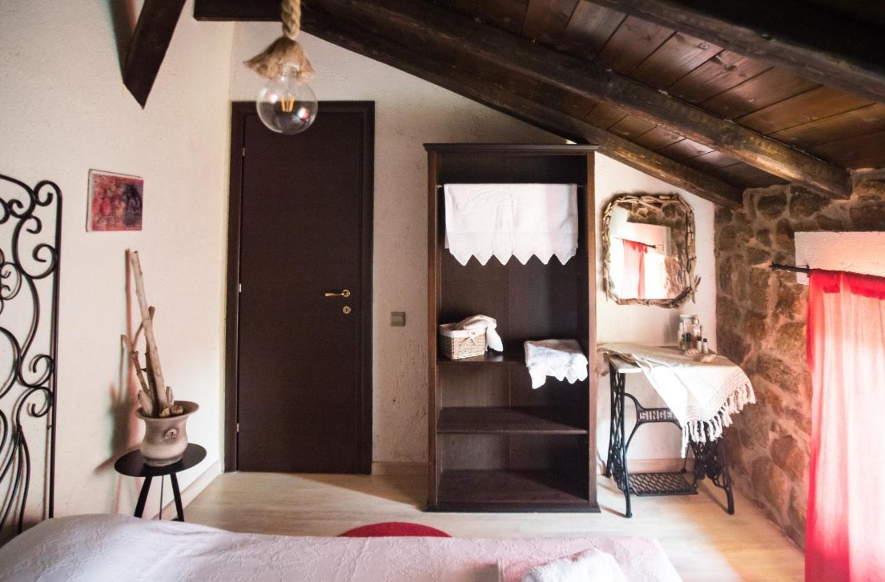Stone Villas Néa Róda Eksteriør bilde