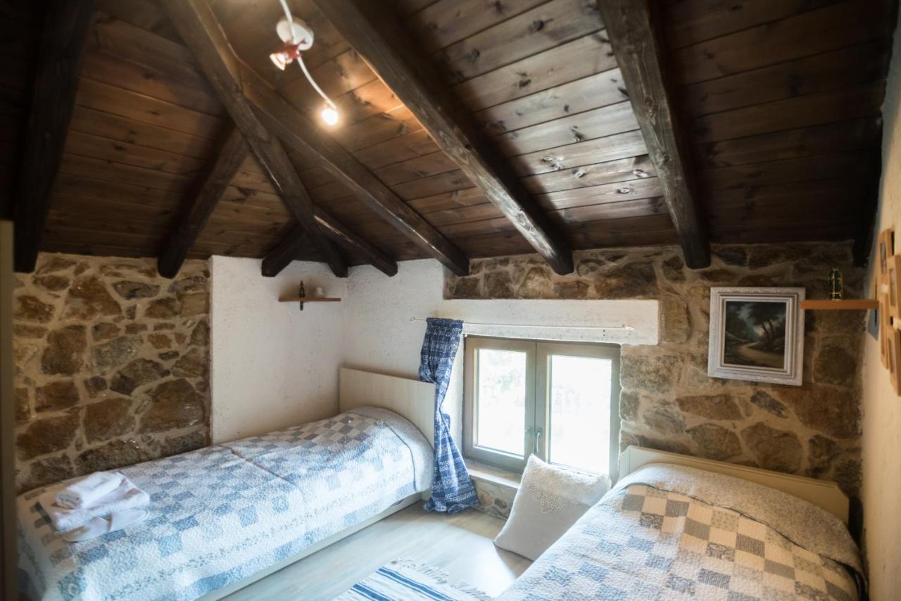 Stone Villas Néa Róda Eksteriør bilde