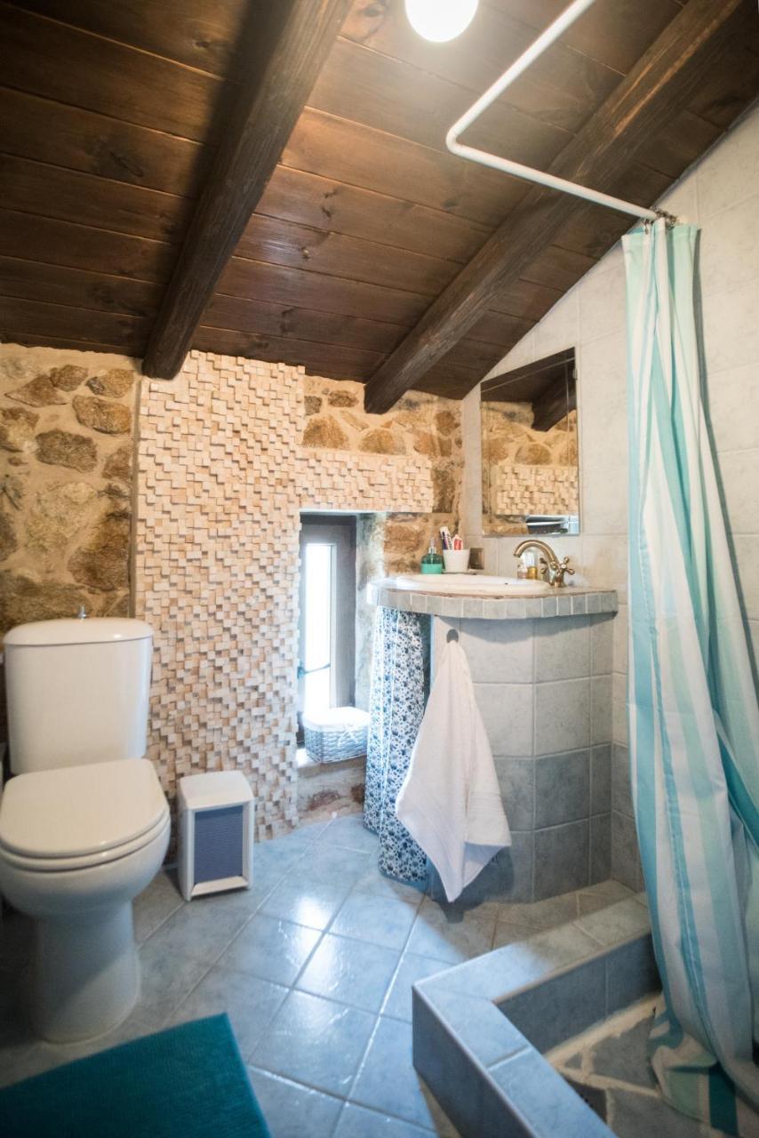 Stone Villas Néa Róda Eksteriør bilde