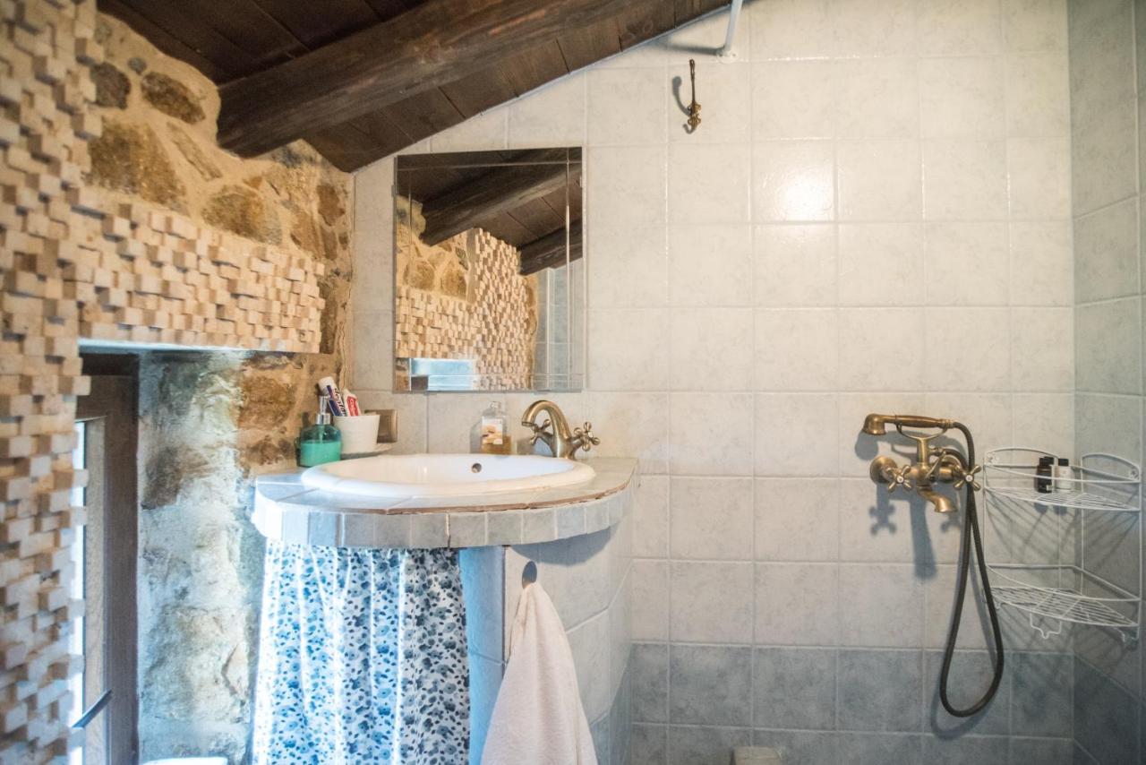 Stone Villas Néa Róda Eksteriør bilde