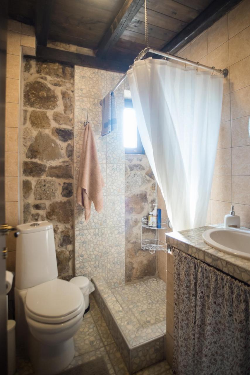 Stone Villas Néa Róda Eksteriør bilde